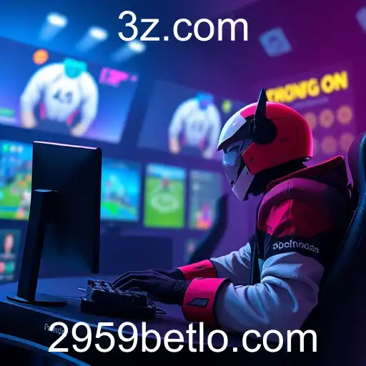 2959 Bet Com Revoluciona o Mercado de Apostas Online